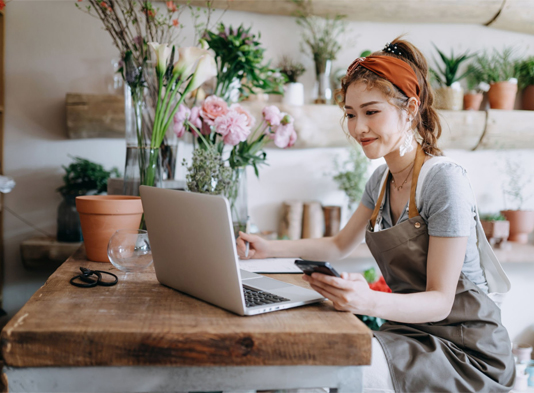 Flexible Financing For Self-Employed Borrowers & Small Business Owners